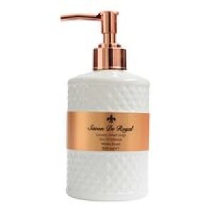 SAPUN LICHID SAVON DE ROYAL PEARL 500ML WHITE(12B)