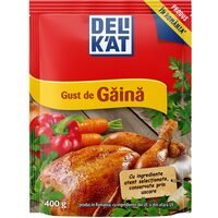 DELIKAT GAINA 400GR(24B) NEW