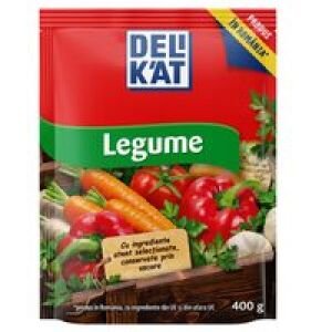 DELIKAT LEGUME 400GR(24B) NEW