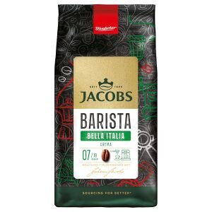 JACOBS BOABE 1KG BARISTA BELLA ITALIA(4B)