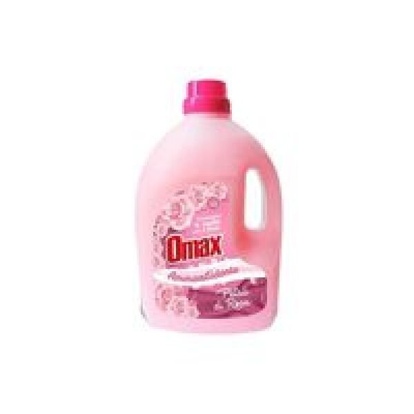 OMAX BALSAM RUFE 3L PETALI FLORAL DI ROSA 100SP(6B)