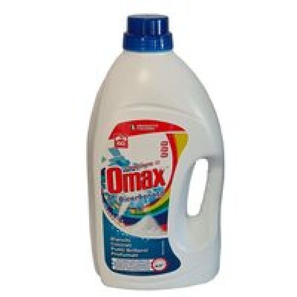 OMAX DET.LICHID 3L BICARBONATO 60SP(6B)