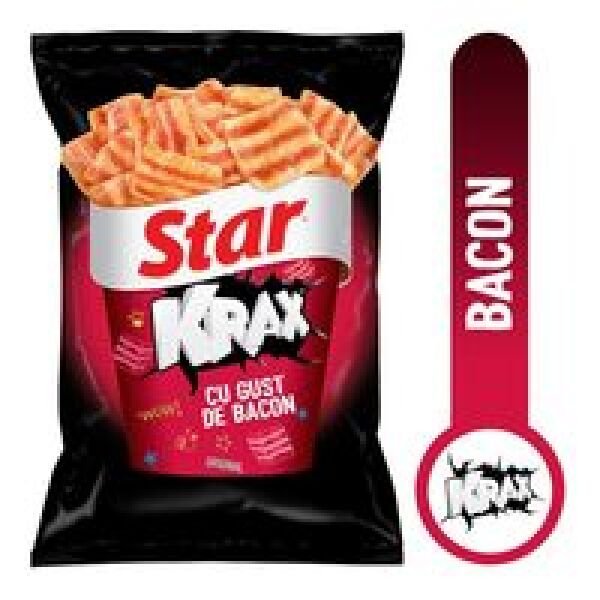 STAR KRAX 60GR BACON(23B)