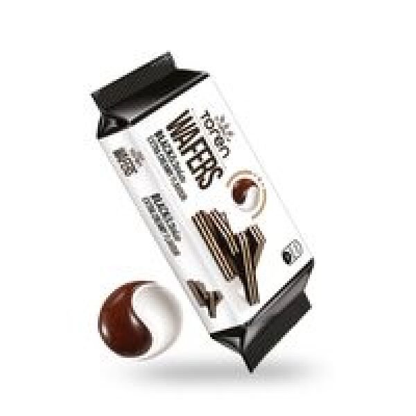 TOREN NAP.55GR BLACK&WHITE(24B) 6CUT