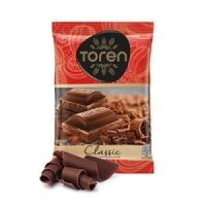 TOREN TABLETA CIOC.CLASIC 100GR RED(12B) 6CUT