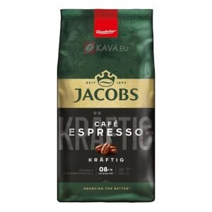 JACOBS BOABE 1KG ESPRESSO KRAFTING(4B)