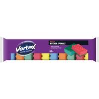 BURETI DE BUCATARIE 3D VORTEX 10BUC(21SET)