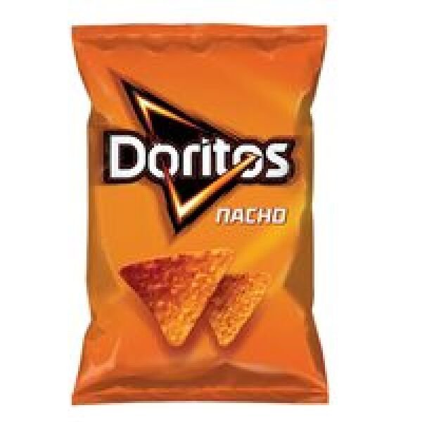 DORITOS 90GR NACHO CHEESE(28B)