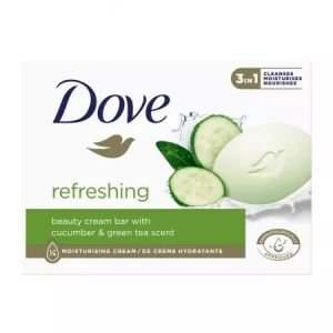 DOVE SAPUN 90GR CUCUMBER(48B)