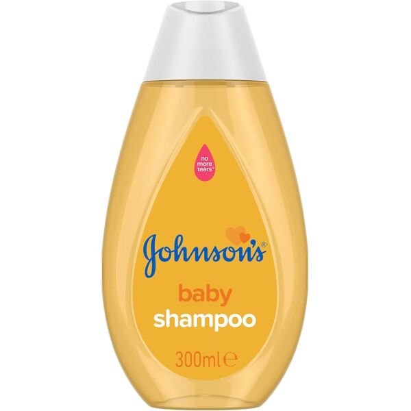 JOHNSON'S BABY SAMPON 300ML CLASIC(12B)