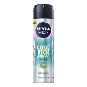 NIVEA DEO MEN 150ML FRESH KICK(6B) 5SET