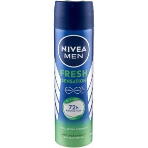 NIVEA DEO MEN 150ML FRESH SENSATION(6B) 5SET