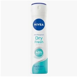 NIVEA DEO WOM 150ML DRY FRESH(6B)