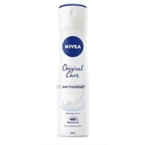 NIVEA DEO WOM 150ML ORIGINAL CARE (6B) 5SET