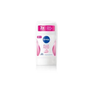NIVEA STICK WOM. 50ML FRESH FLOWER(5B) 3SET