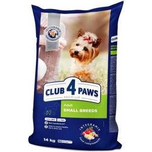 PET.CLUB 4 PAWS DOG  TALIE MICA 14KG(1SAC)