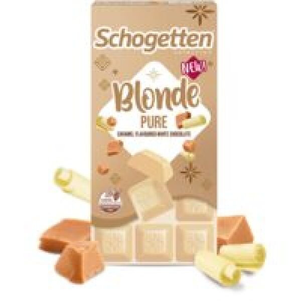 SCHOGETTEN CIOC 100GR BLONDE PURE(15B)