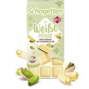 SCHOGETTEN CIOC 100GR WHITE PISTACHIO(15B)