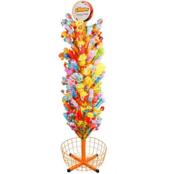 STAND COSBY JUCARII CU DRAJEURI 5GR(105B)