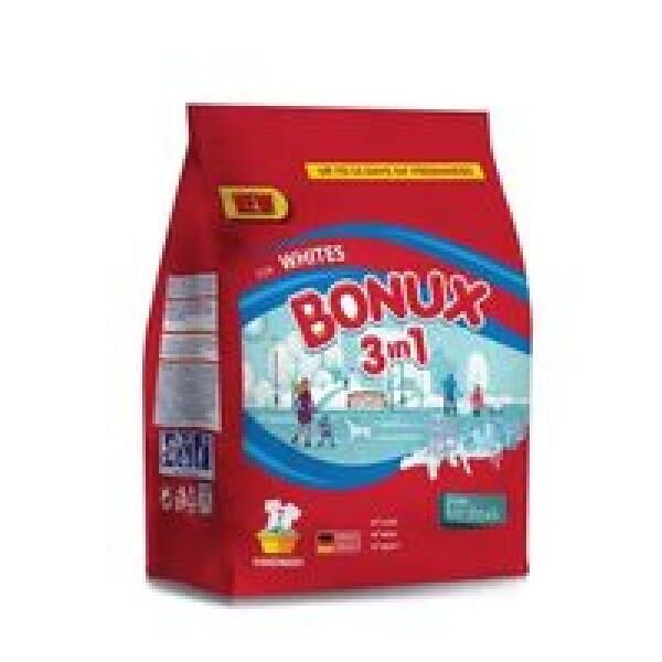 BONUX AUTOMAT 0.39KG POLAR ICE FRESH 6SP(14B)