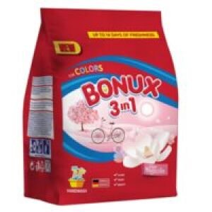 BONUX AUTOMAT 0.39KG PURE MAGNOLIA 6SP(14B)