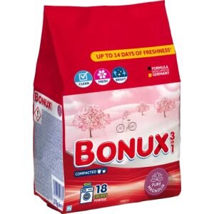 BONUX AUTOMAT 1.17KG PURE MAGNOLIA 18SP(9B)