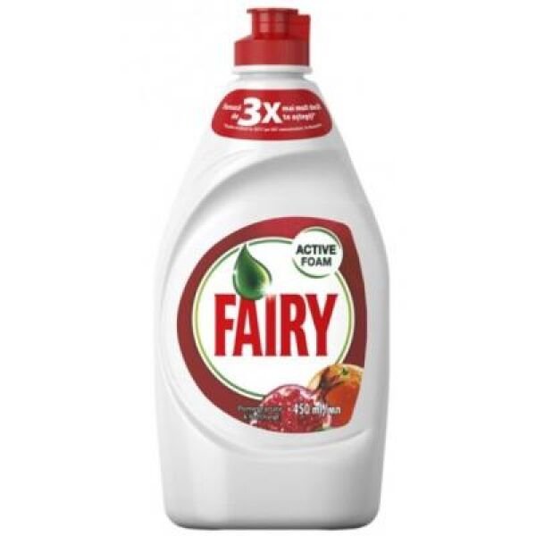 FAIRY 450ML POMEGRANATE&RED ORANGE (21B)