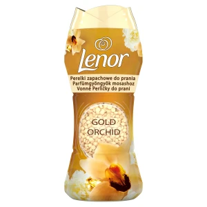 LENOR PERLE 210GR GOLD ORCHID(6B)