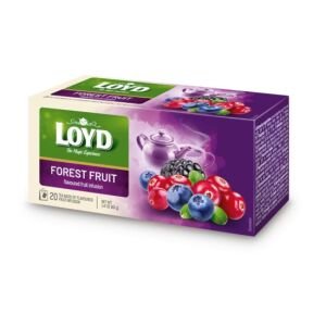 LOYD CEAI PLIC 40GR FOREST FRUIT(14CUT)