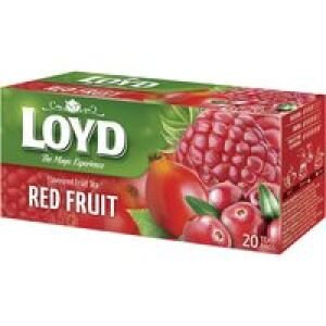 LOYD CEAI PLIC 40GR RED FRUIT(14CUT)
