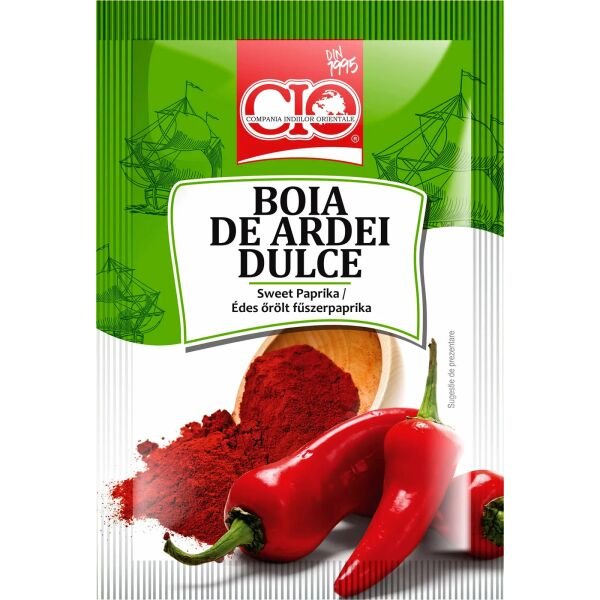 CIO BOIA DE ARDEI DULCE 15GR(20B)