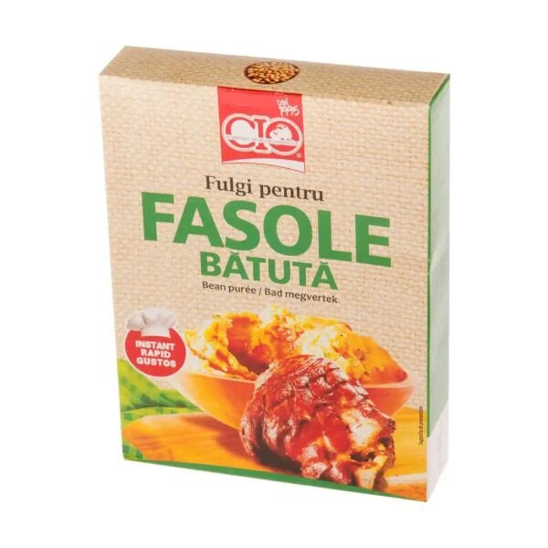 CIO FULGI PT.FASOLE BATUTA 100GR CUT(16B)