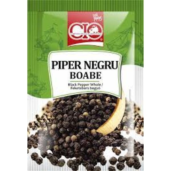 CIO PIPER NEGRU BOABE 15GR(20B)