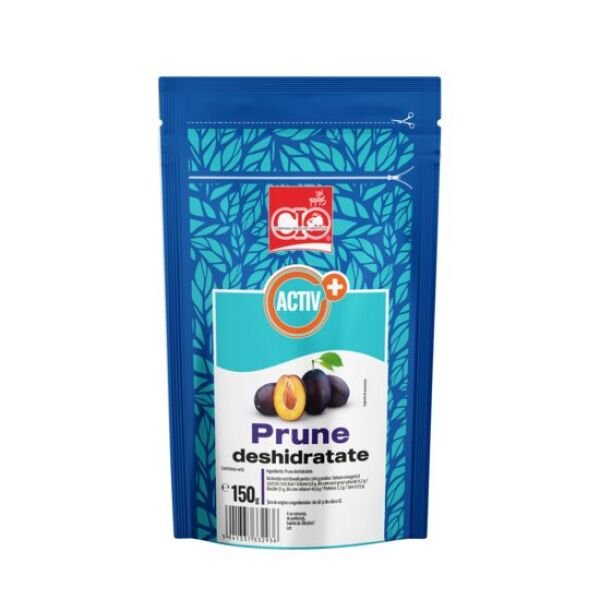 CIO  PRUNE DESHIDRATATE 150GR A+(10B)