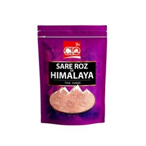 CIO SARE ROZ DE  HIMALAYA FINA IODATA 500GR PG.(8B)