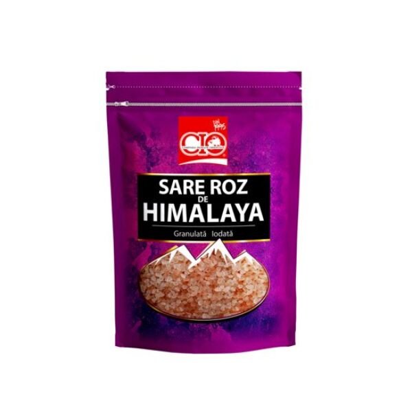 CIO SARE ROZ DE  HIMALAYA GRANULATA IODATA 500GR PG.(8B)