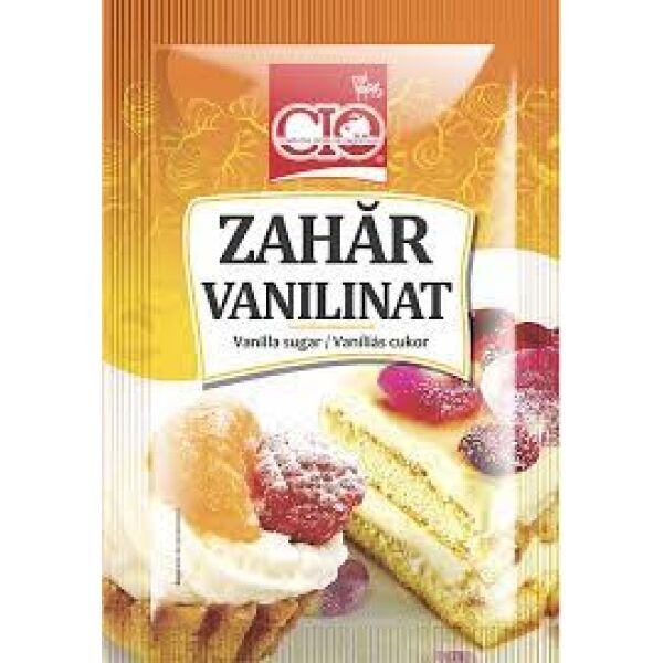 CIO ZAHAR VANILINAT 8GR(50B)