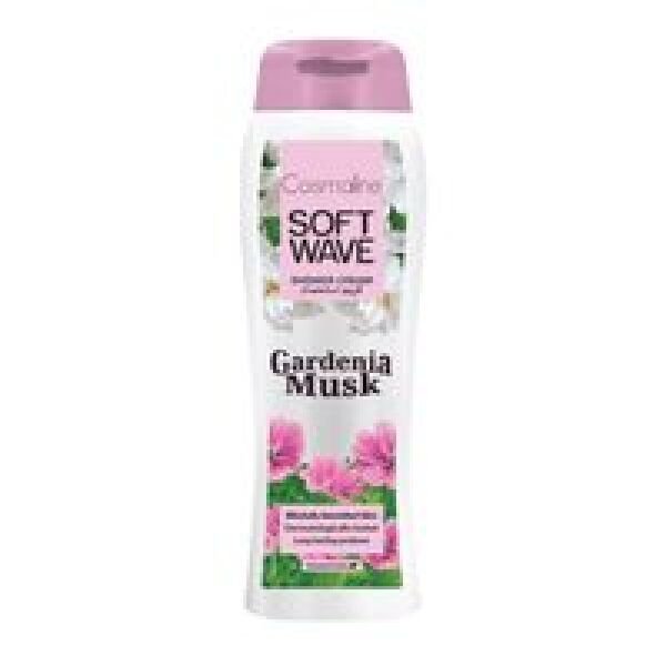 COSMALINE GEL DE DUS 400ML GARDENIA MUSK(12B)