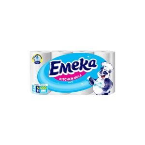 EMEKA PROSOP 3STR 4ROLE WHITE(5SET)
