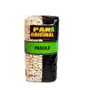 FASOLE PAK ORIG EGIPT 900GR BOB LUNG CAL I(10B)