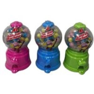 FUNNY C.GUMBALL MACHINE XL 120GR(12B) 1 DSP