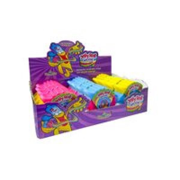 FUNNY C.JELLY ROLL MACHINE 30GR(12B) 12 DSP