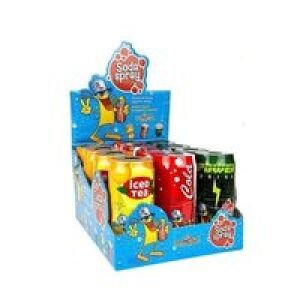 FUNNY C.SODA SPRAY 60ML(12B) 12 DSP