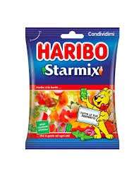 HARIBO 100GR STARMIX(30B)