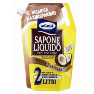 MIL MIL REZ.SAP.LICHID 2L COCOS&VANILIE(8B)