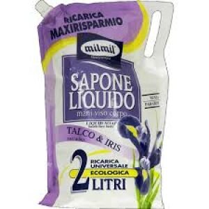 MIL MIL REZ.SAP.LICHID 2L TALC&IRIS(8B)
