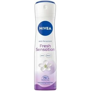 NIVEA DEO WOM 150ML FRESH SENSATION(6B) 5SET