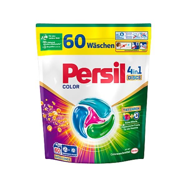 PERSIL DET.CAPSULE 60SP COLOR(4PG)