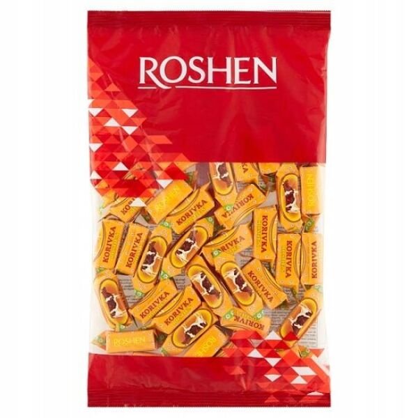 ROSH.1KG-CARAMELE KORIVKA (7B)