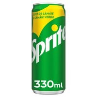 SPRITE LAMAIE SI LAMAIE VERDE DOZA 0.33L(12B) RO SGR